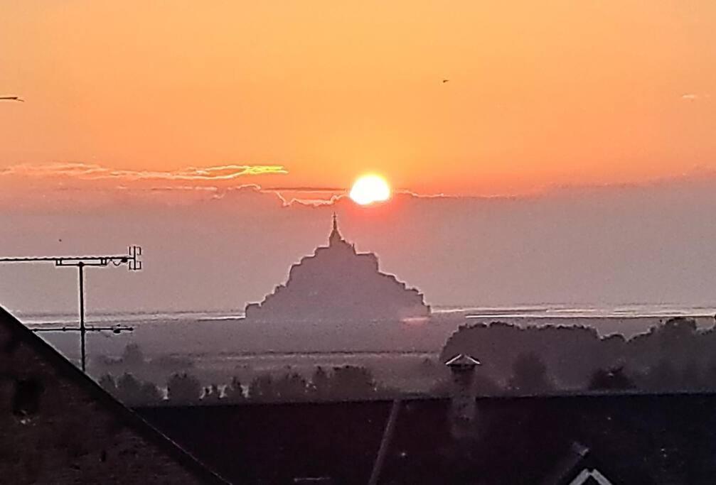 Le Nature Huisnes-sur-Mer Exteriér fotografie