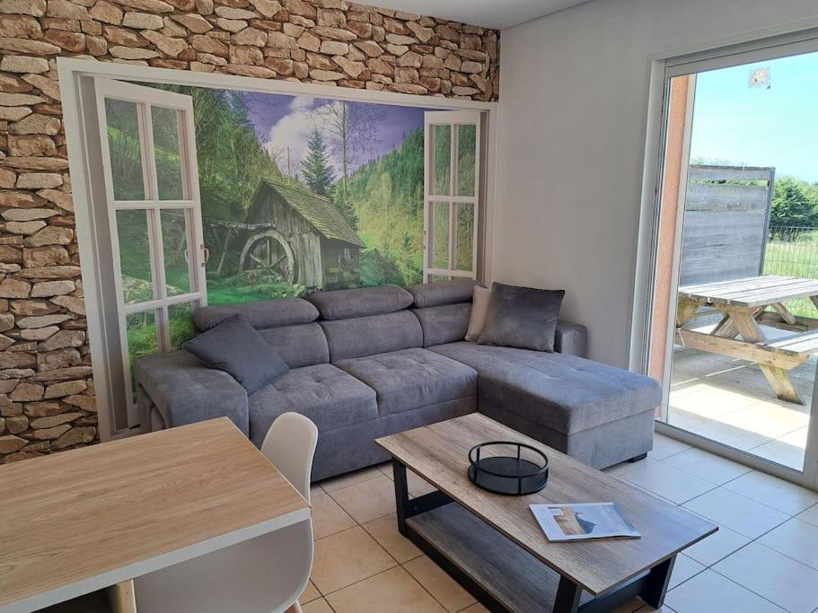 Le Nature Huisnes-sur-Mer Exteriér fotografie